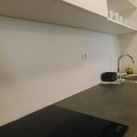 Apartment Modern Center Studio Under The Castle - Free Parking