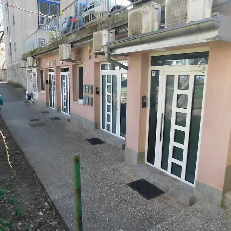 Modern Center Studio Under The Castle - Free Parking Lubiana