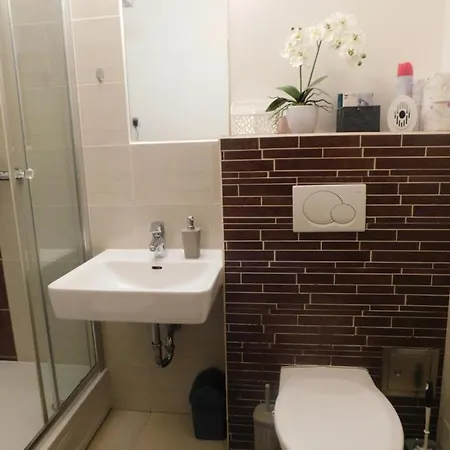 Modern Center Studio Under The Castle - Free Parking