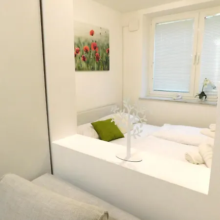 Apartment Modern Center Studio Under The Castle - Free Parking *