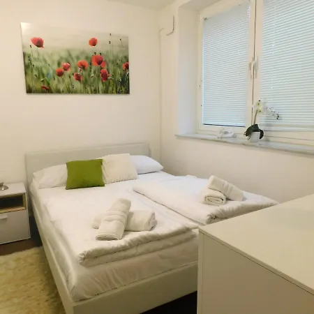 Modern Center Studio Under The Castle - Free Parking Ljubljana