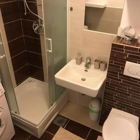 Apartman Modern Center Studio Under The Castle - Free Parking