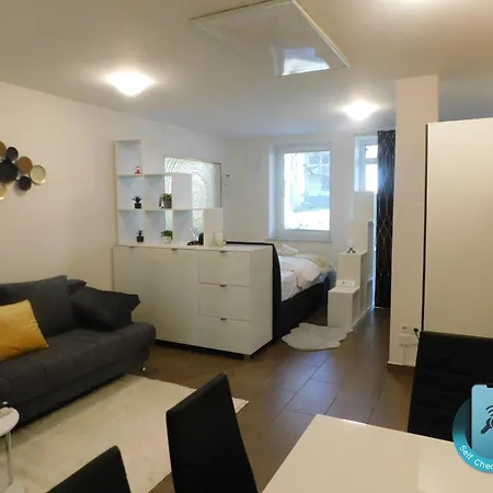 Apartment Modern Center Studio Under The Castle - Free Parking *