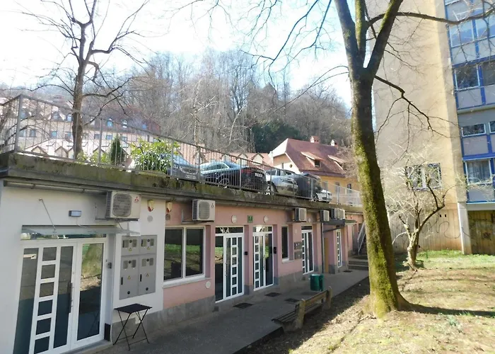 Modern Center Studio Under The Castle - Free Parking * Lublana