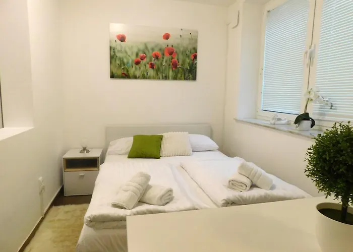 Modern Center Studio Under The Castle - Free Parking